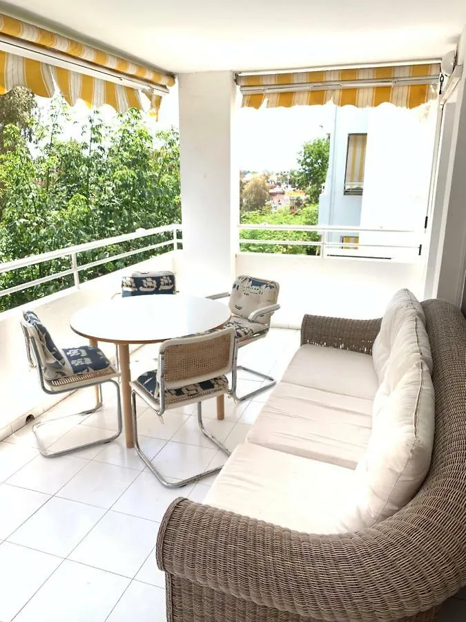 Apartamento Estepona Marbella Nordic Royal Club Hotel 0*,  Spain