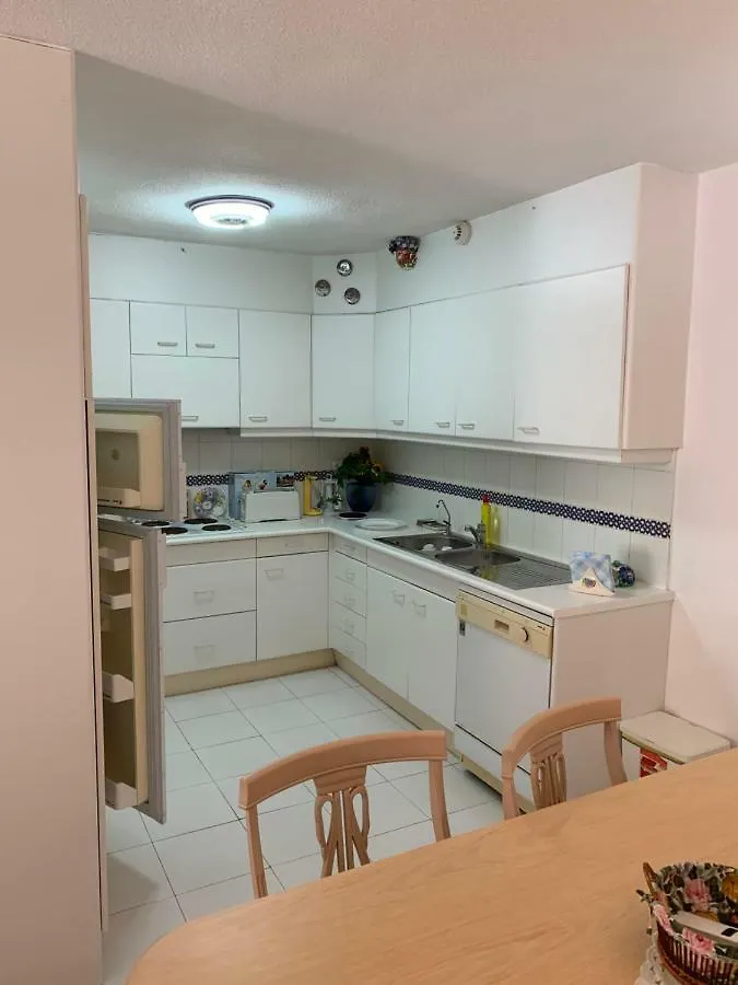 Apartment Apartamento Estepona Marbella Nordic Royal Club Hotel Spain