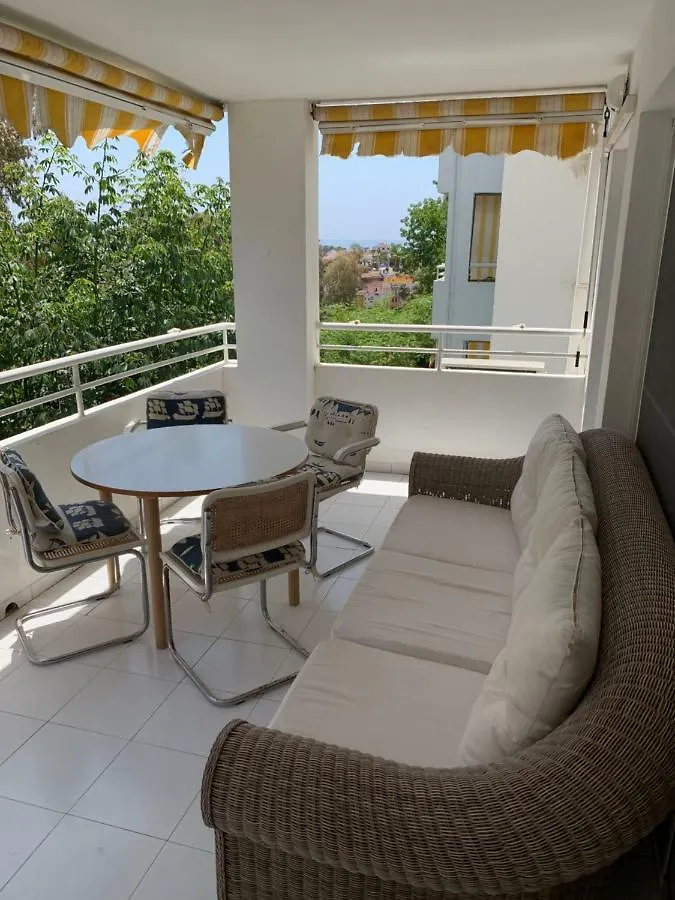 Apartamento Estepona Marbella Nordic Royal Club Hotel
