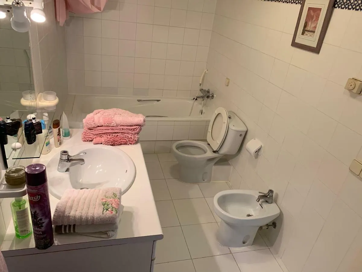 Apartment Apartamento Estepona Marbella Nordic Royal Club Hotel