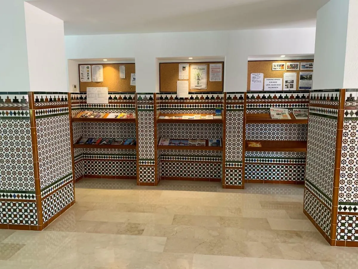 Apartamento Estepona Marbella Nordic Royal Club Hotel Spain