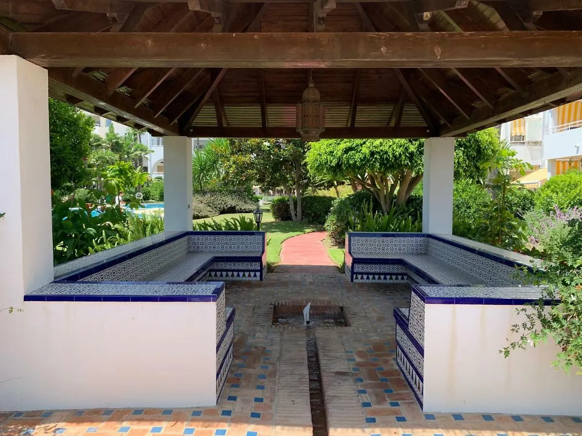 Apartamento Estepona Marbella Nordic Royal Club Hotel 0*,  Spain
