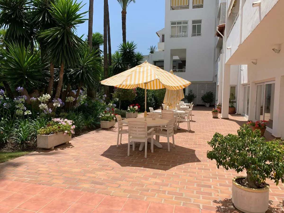 Apartamento Estepona Marbella Nordic Royal Club Hotel