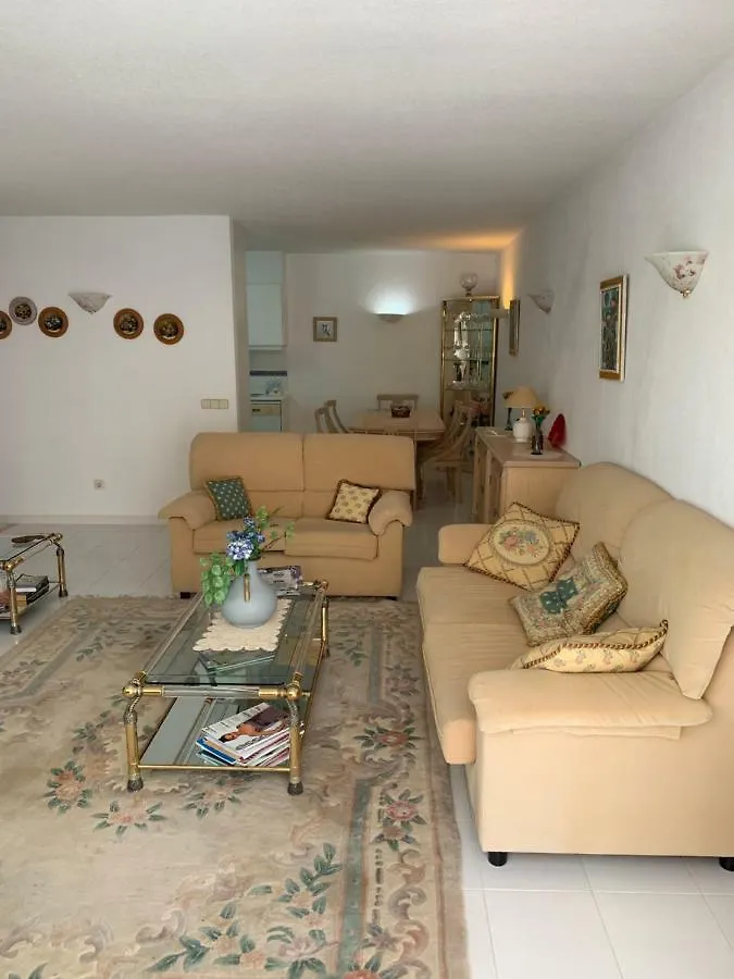 Apartment Apartamento Estepona Marbella Nordic Royal Club Hotel Spain