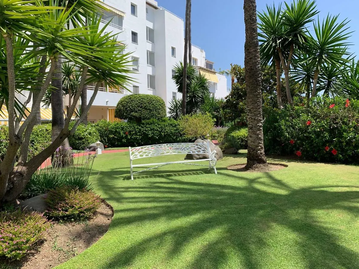 Apartamento Estepona Marbella Nordic Royal Club Hotel Apartment