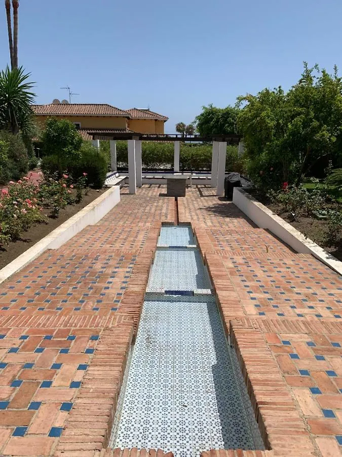 Apartamento Estepona Marbella Nordic Royal Club Hotel