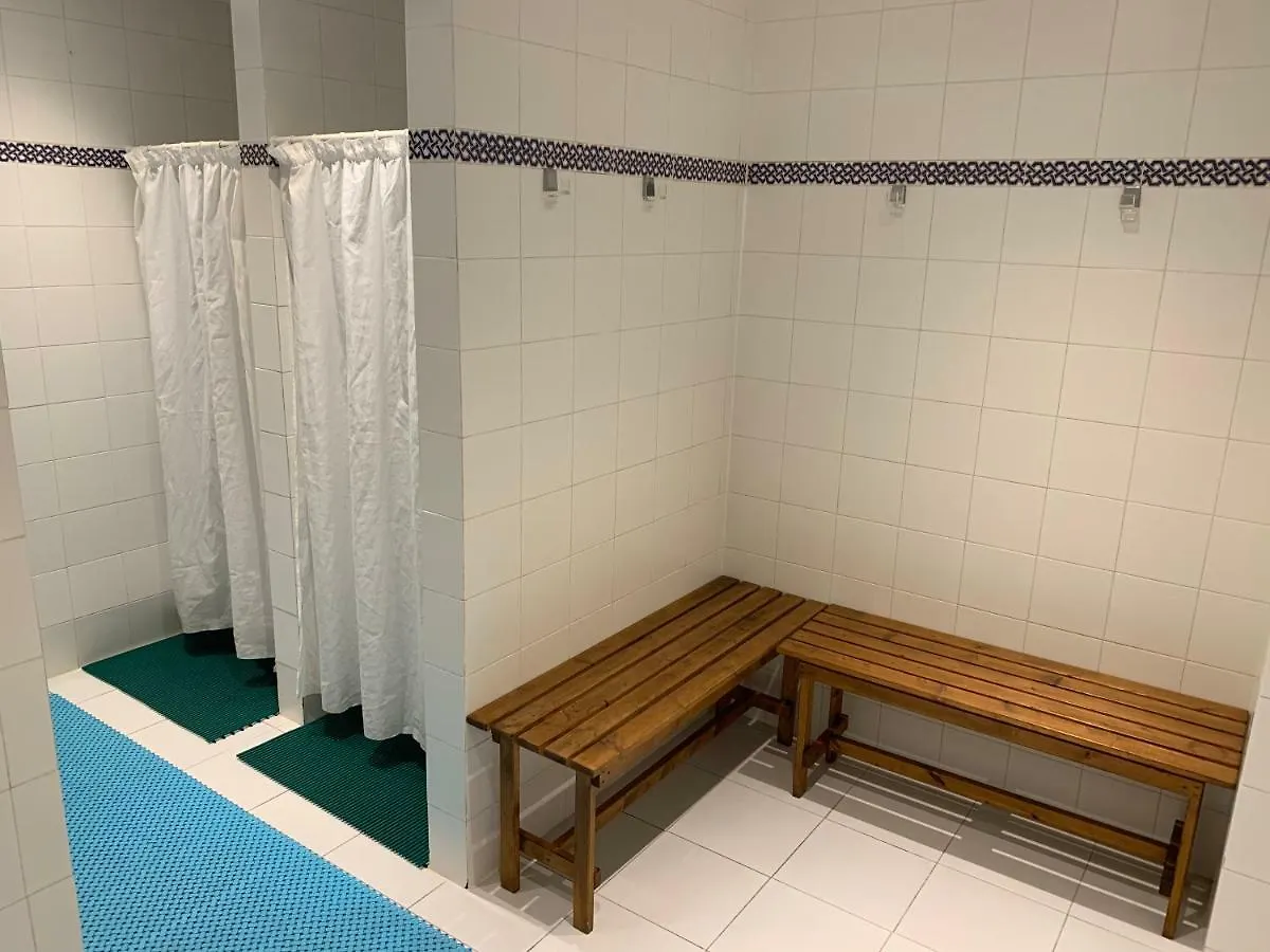 Apartamento Estepona Marbella Nordic Royal Club Hotel 0*,  Spain