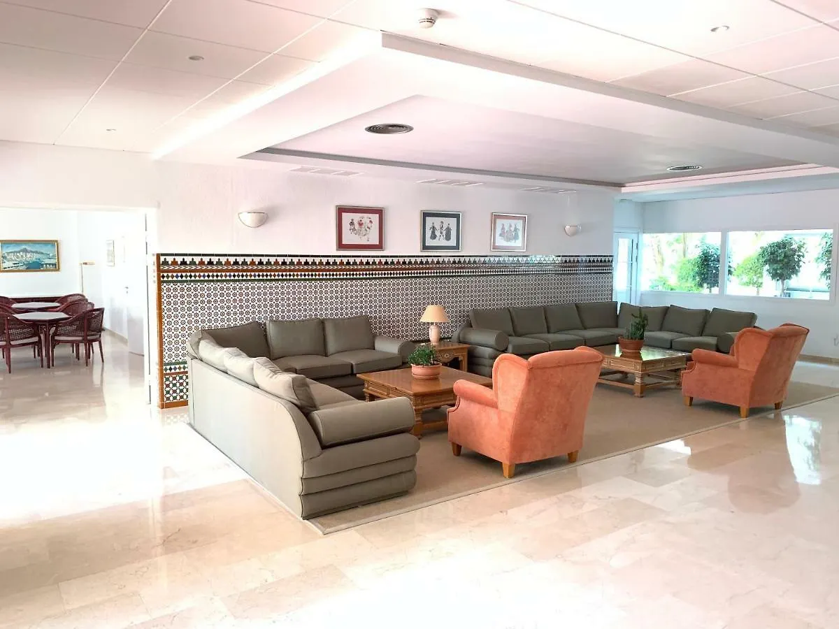 Apartment Apartamento Estepona Marbella Nordic Royal Club Hotel