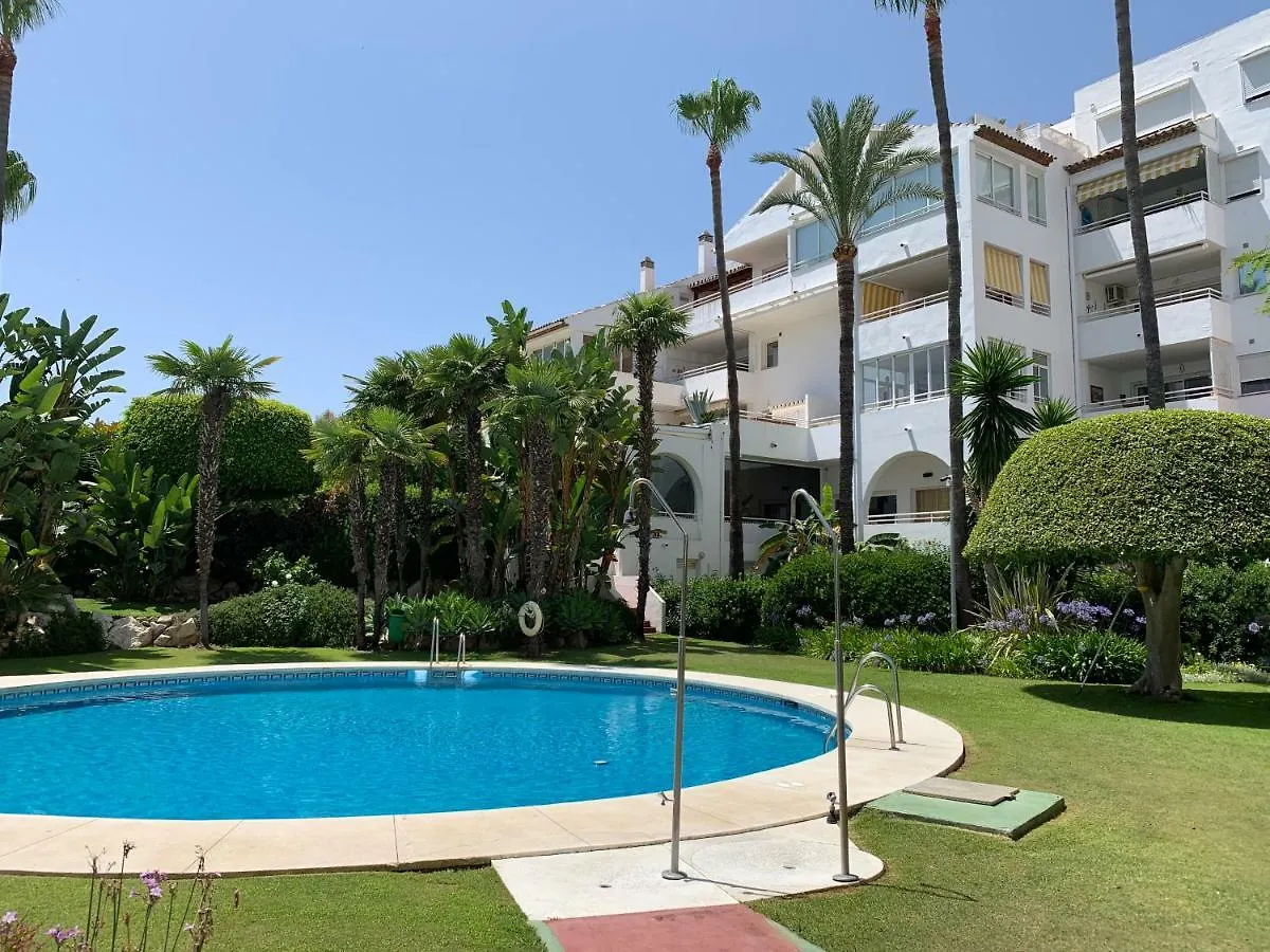 Apartment Apartamento Estepona Marbella Nordic Royal Club Hotel