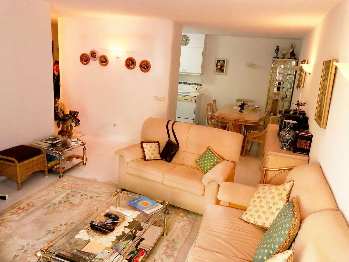 Apartment Apartamento Estepona Marbella Nordic Royal Club Hotel