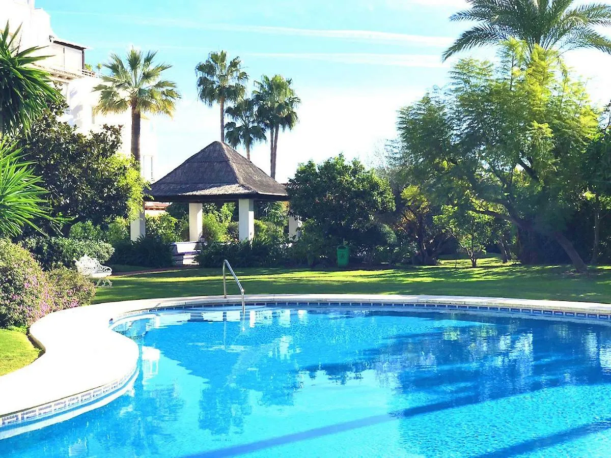 Apartamento Estepona Marbella Nordic Royal Club Hotel 0*,