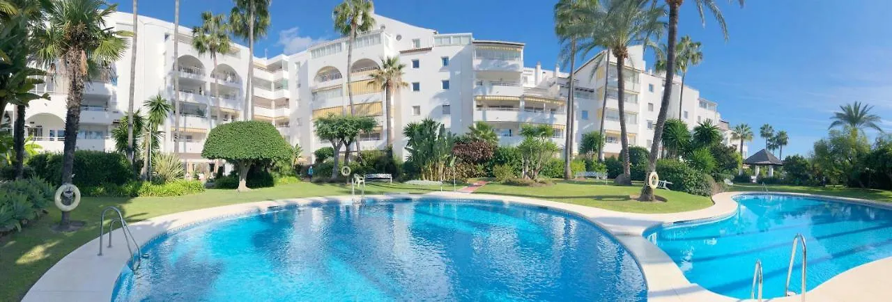 Apartamento Estepona Marbella Nordic Royal Club Hotel
