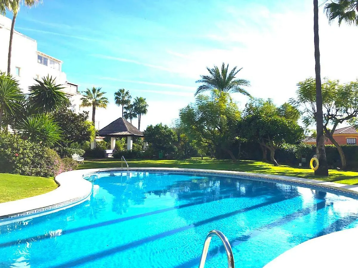 Apartment Apartamento Estepona Marbella Nordic Royal Club Hotel