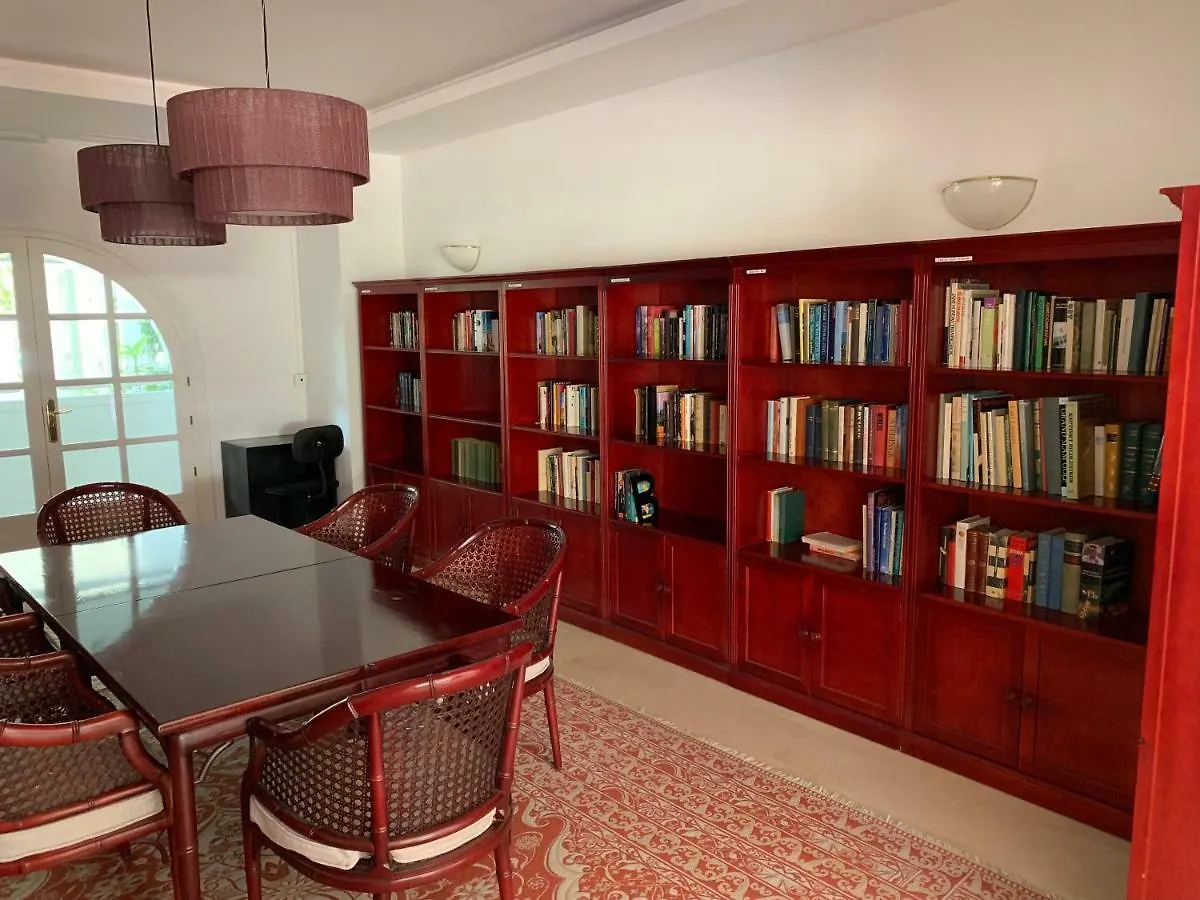 Apartment Apartamento Estepona Marbella Nordic Royal Club Hotel