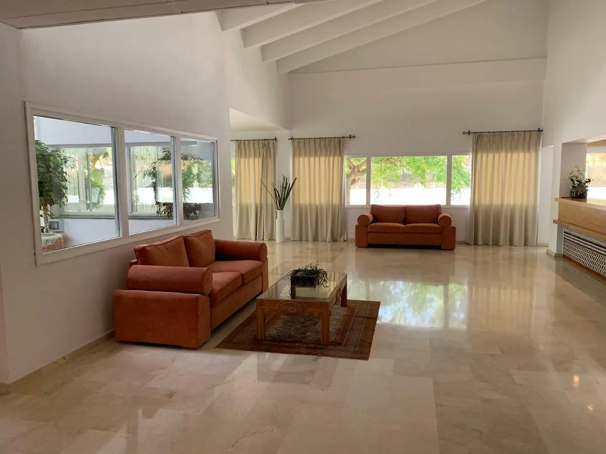 Apartment Apartamento Estepona Marbella Nordic Royal Club Hotel Spain