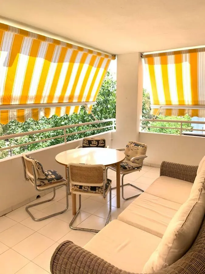 Apartment Apartamento Estepona Marbella Nordic Royal Club Hotel