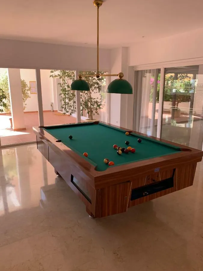 Apartamento Estepona Marbella Nordic Royal Club Hotel